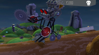 BIT.TRIP Presents... Runner2: Future Legend of Rhythm Alien screenshot 4