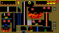 Montezuma's Revenge - Director's Cut screenshot 2