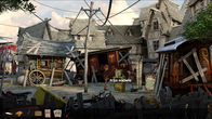 Willy Morgan and the Curse of Bone Town Demo screenshot 9