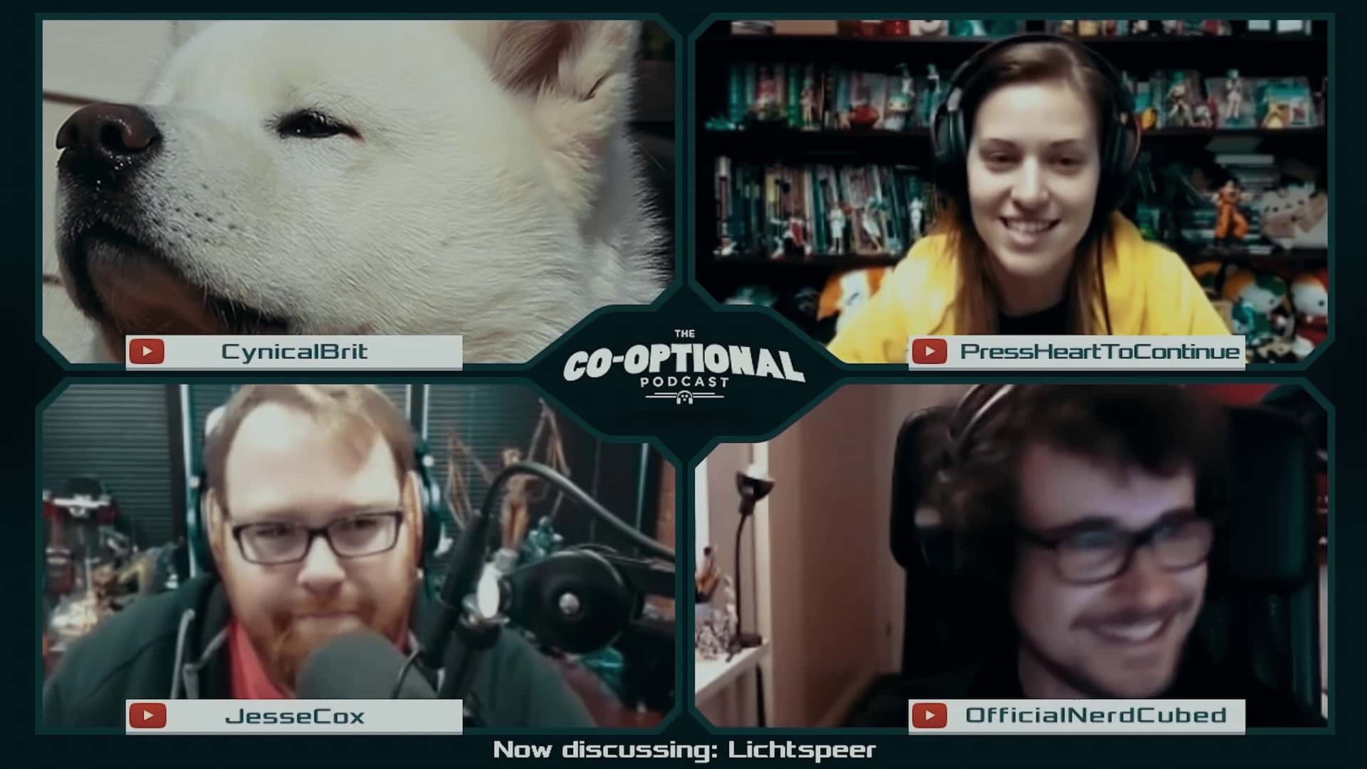 #1. We are alright (Lichtspeer documentary) (GOG) 由: Crunching Koalas