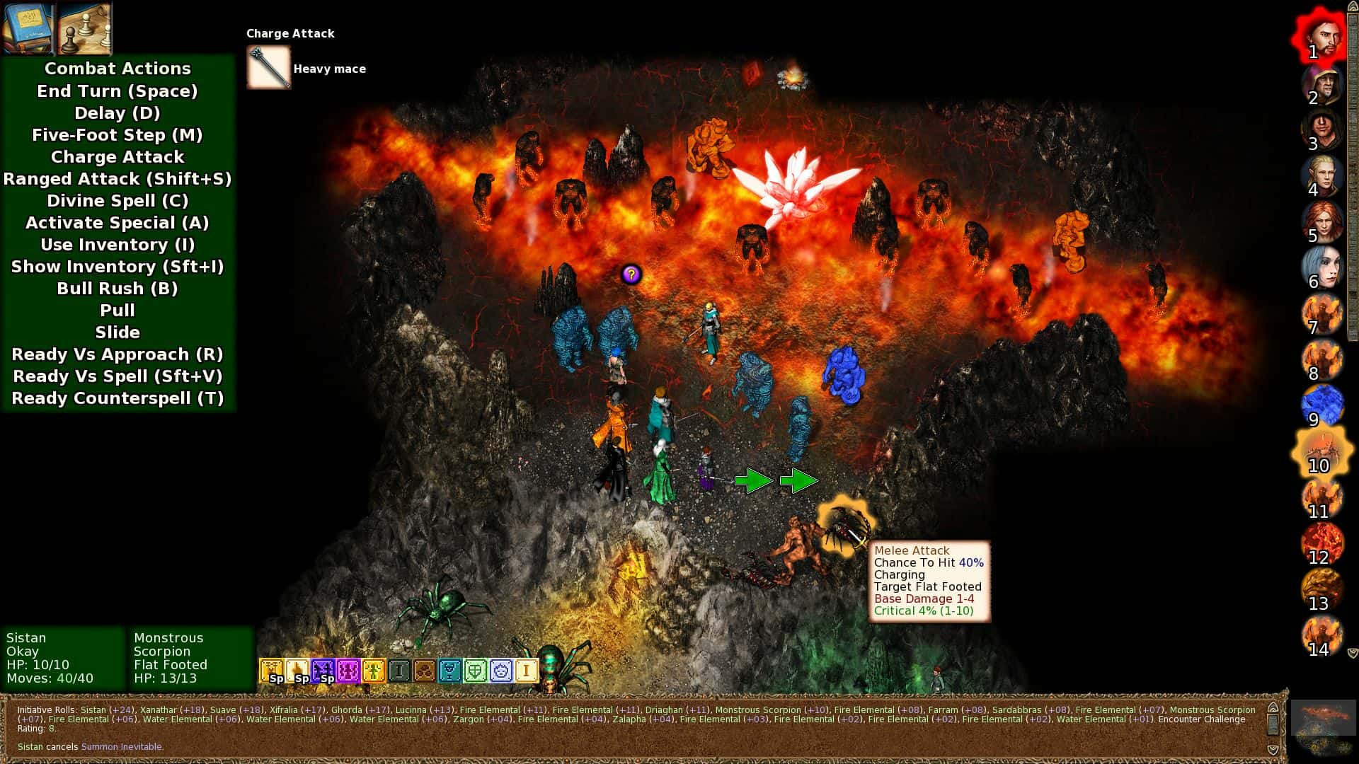 #3. Knights of the Chalice 2 (GOG) By: Heroic Fantasy Games Dot Com