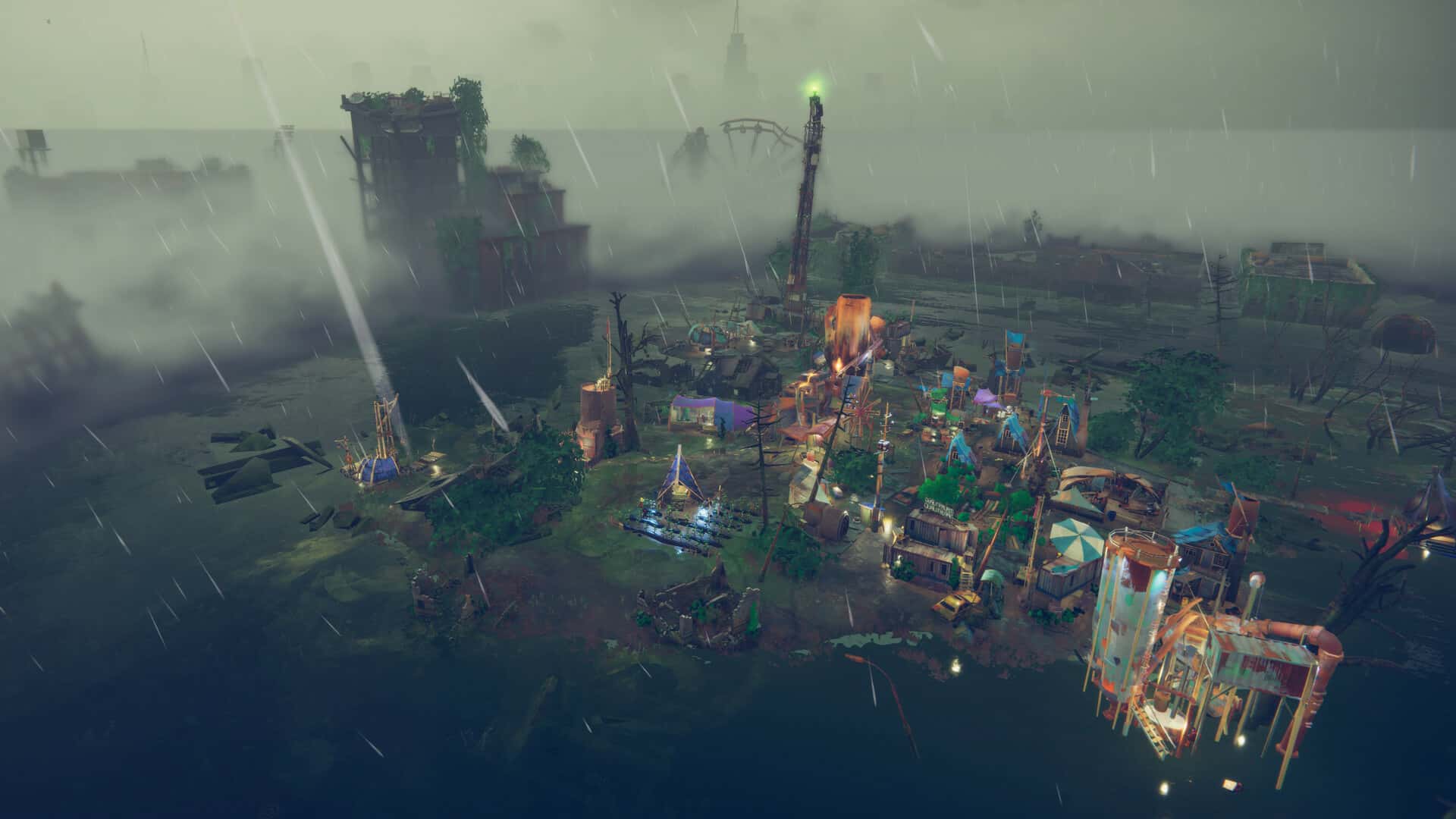 #9. Floodland (GOG) 由: Ravenscourt