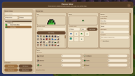Fantasy World Manager screenshot 9