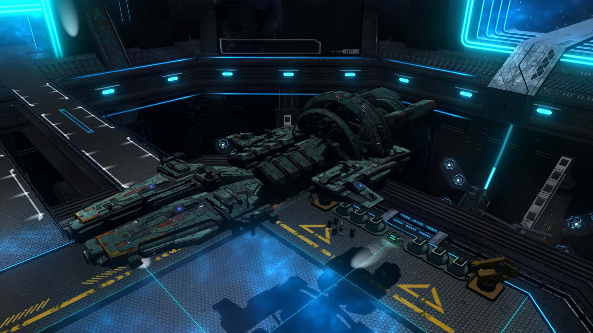 #8. Starpoint Gemini Warlords - Rise of Numibia (GOG) By: Little Green Men Games