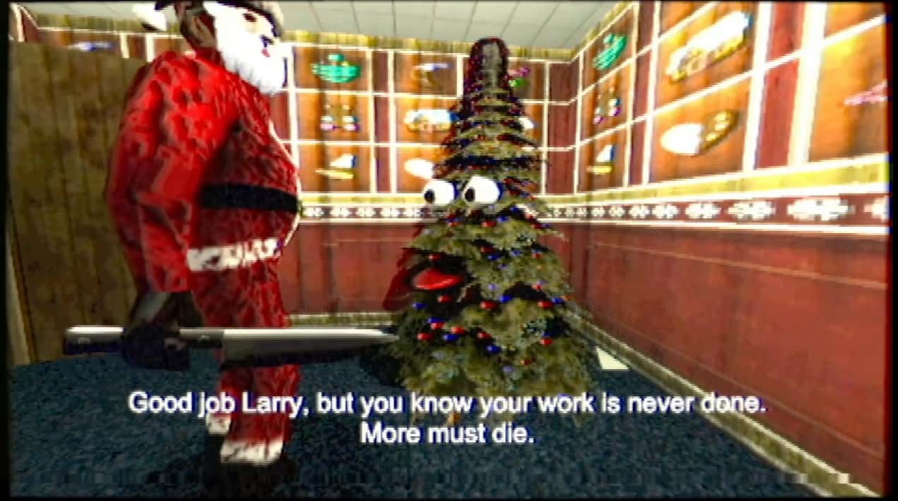 #3. Christmas Massacre (GOG) 来自: Puppet Combo