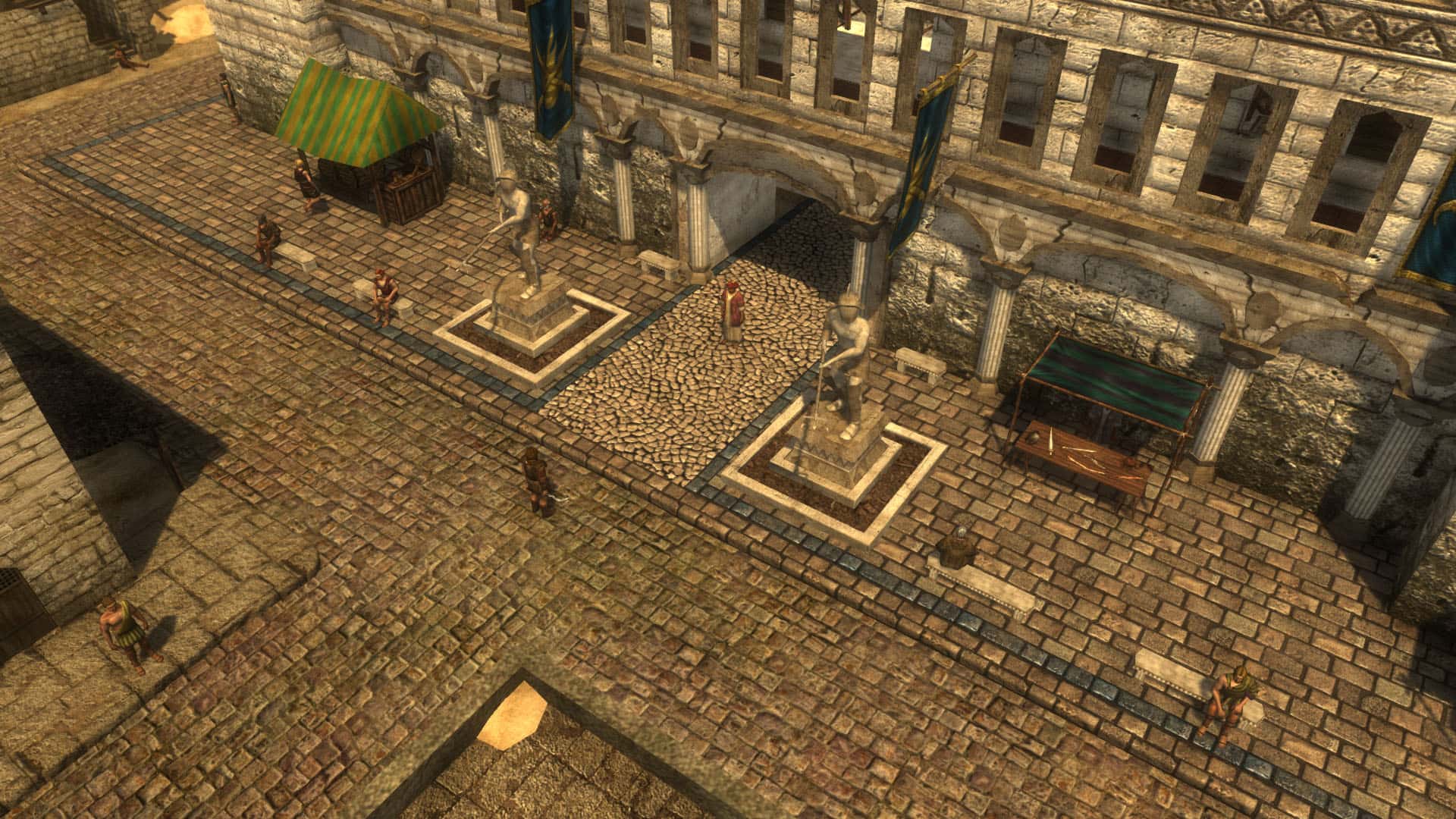 #8. The Age of Decadence (GOG) 由: Iron Tower Studio
