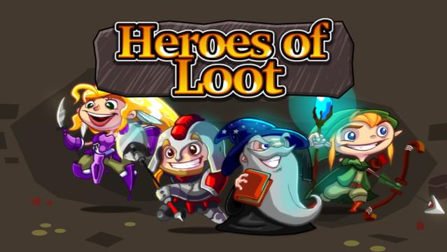 Heroes of Loot