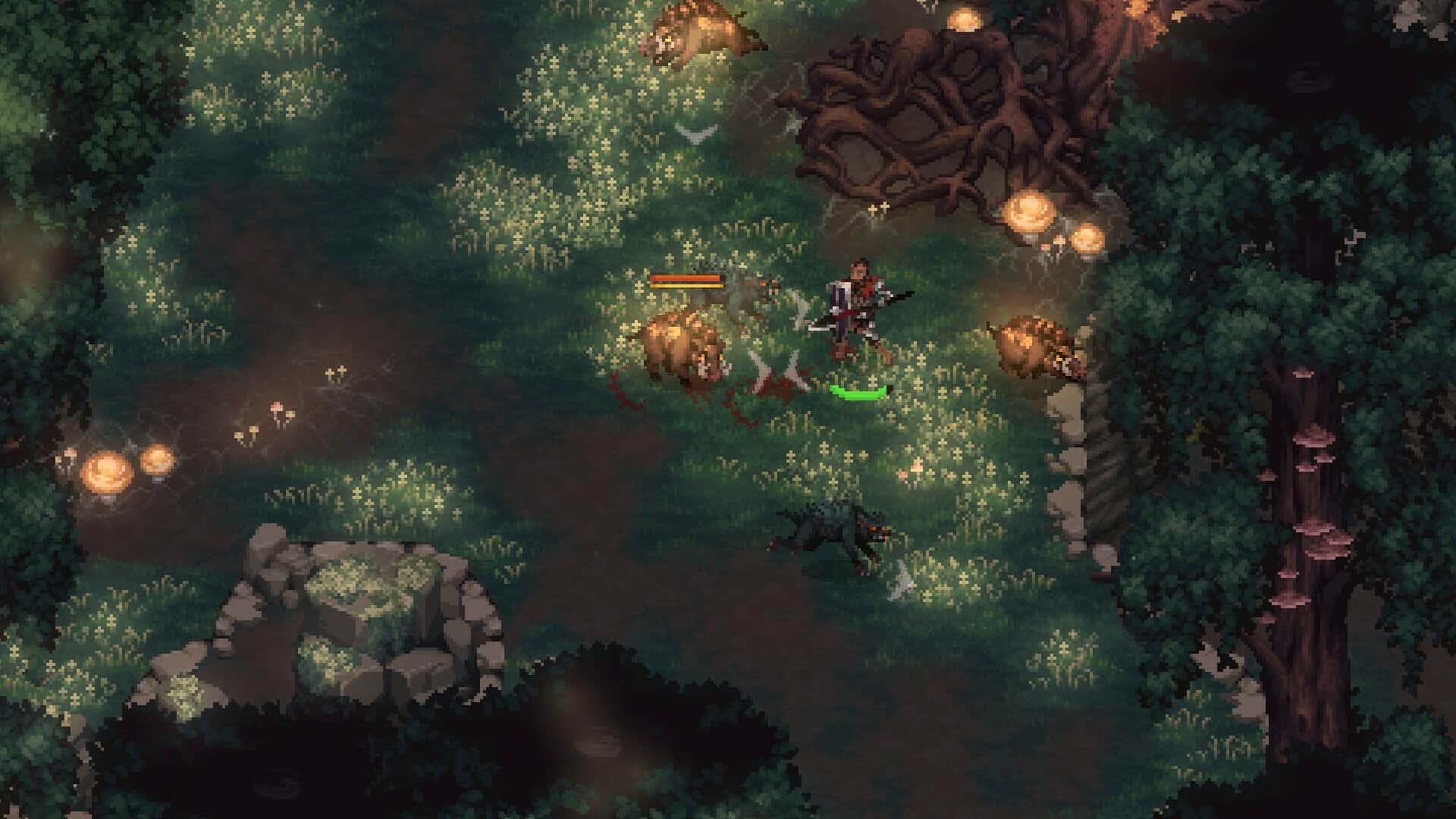 #4. Drova - Forsaken Kin (GOG) De: Deck13