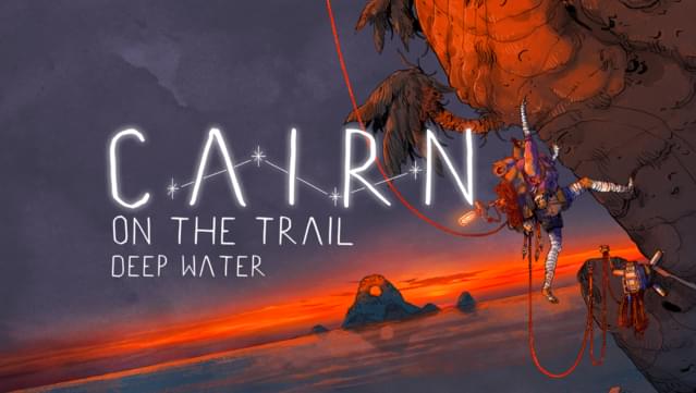 Cairn - On the Trail: Deep Water