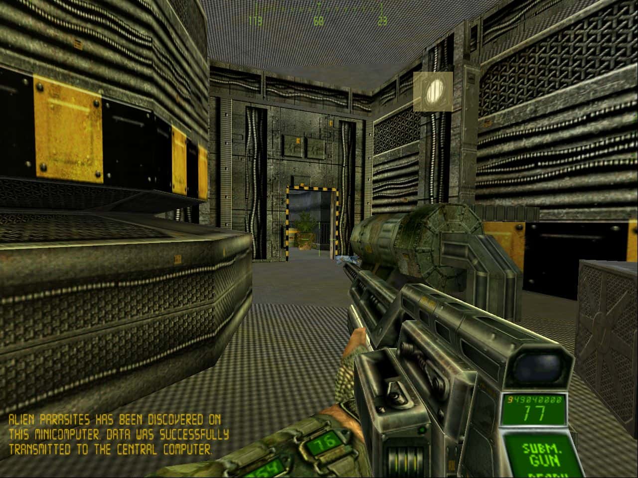 #2. Venom. Codename: Outbreak (GOG) 由: GSC Game World