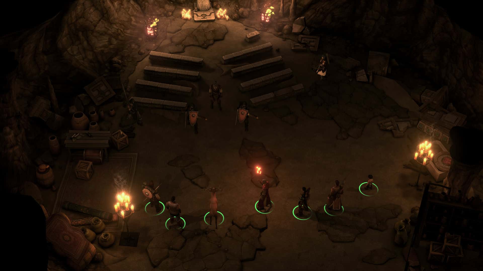 #7. Pathfinder: Kingmaker - Varnhold's Lot (GOG) โดย: MY.GAMES