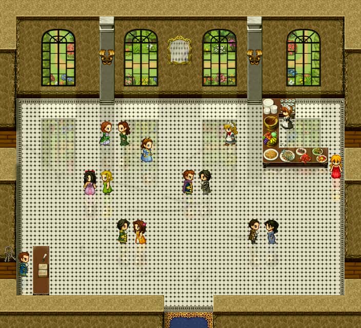 #6. Bleeding Moons (GOG) 由: Phoenix Online Studios