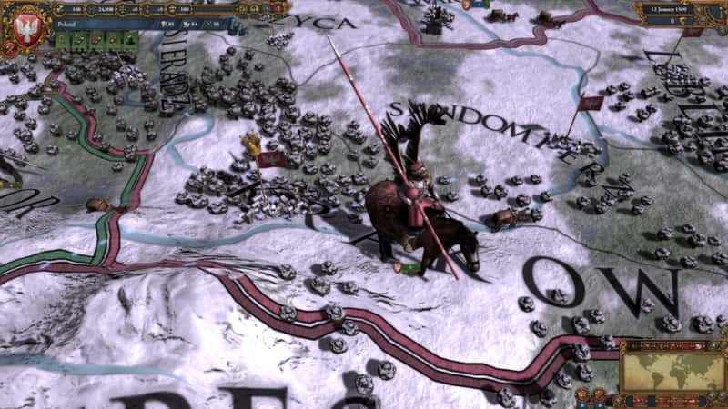 #2. Europa Universalis IV: Call-to-Arms Pack (GOG) 来自: Paradox Interactive