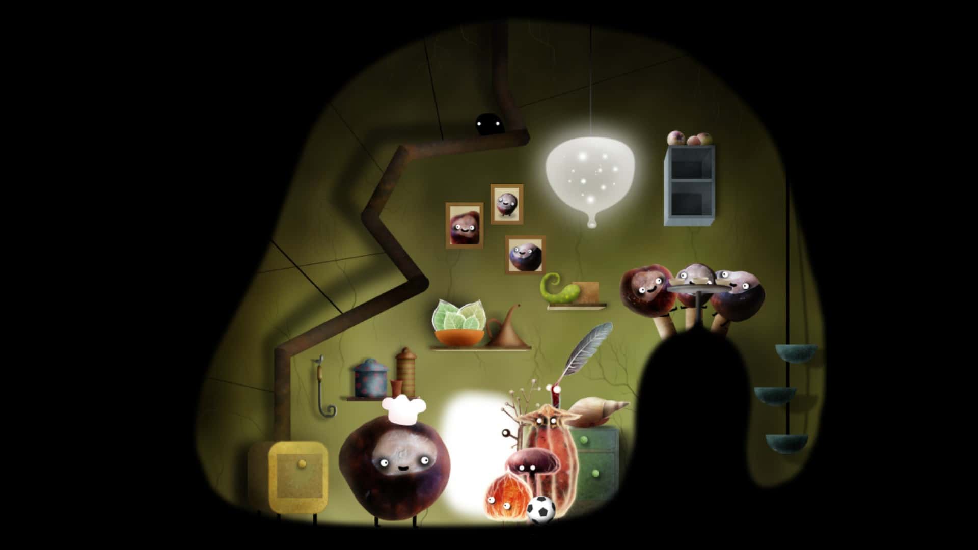 #7. Botanicula Collector's Edition (GOG) Bởi: Amanita Design