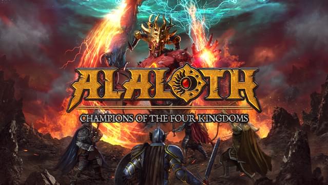 Alaloth: Champions of The Four Kingdoms