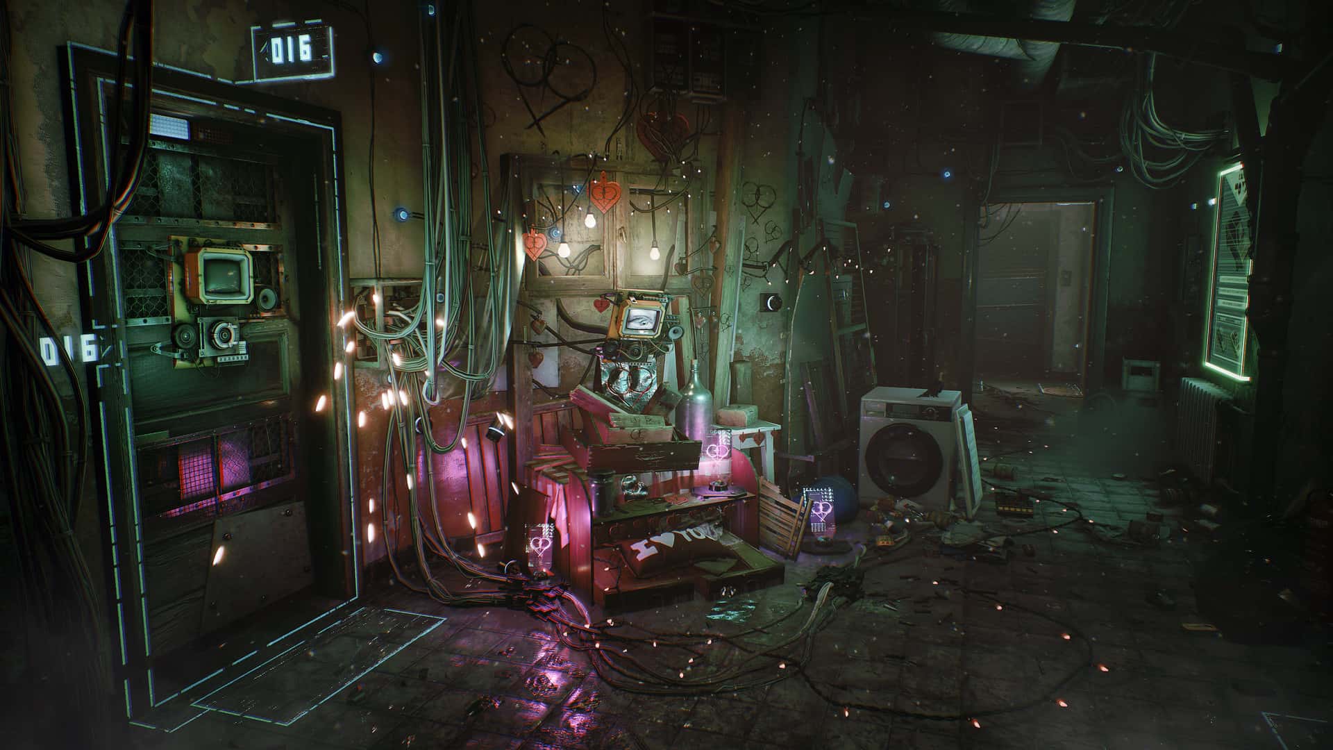 #8. Observer: System Redux - Deluxe Edition (GOG) By: Bloober Team SA