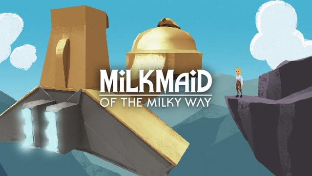 Milkmaid of the Milky Way