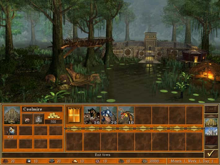 #1. Heroes Chronicles: All Chapters (GOG) Bởi: Ubisoft