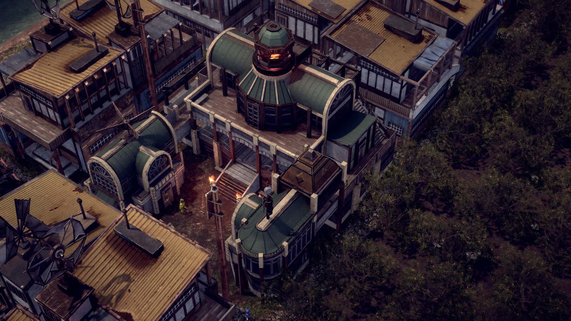 #1. Endzone - A World Apart: Prosperity (GOG) От: Assemble Entertainment