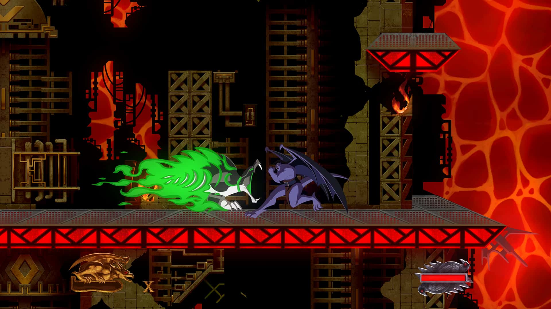 #1. Gargoyles Remastered (GOG) 由: Disney