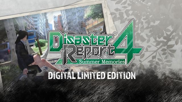 Disaster Report 4: Summer Memories Digital Limited Edition