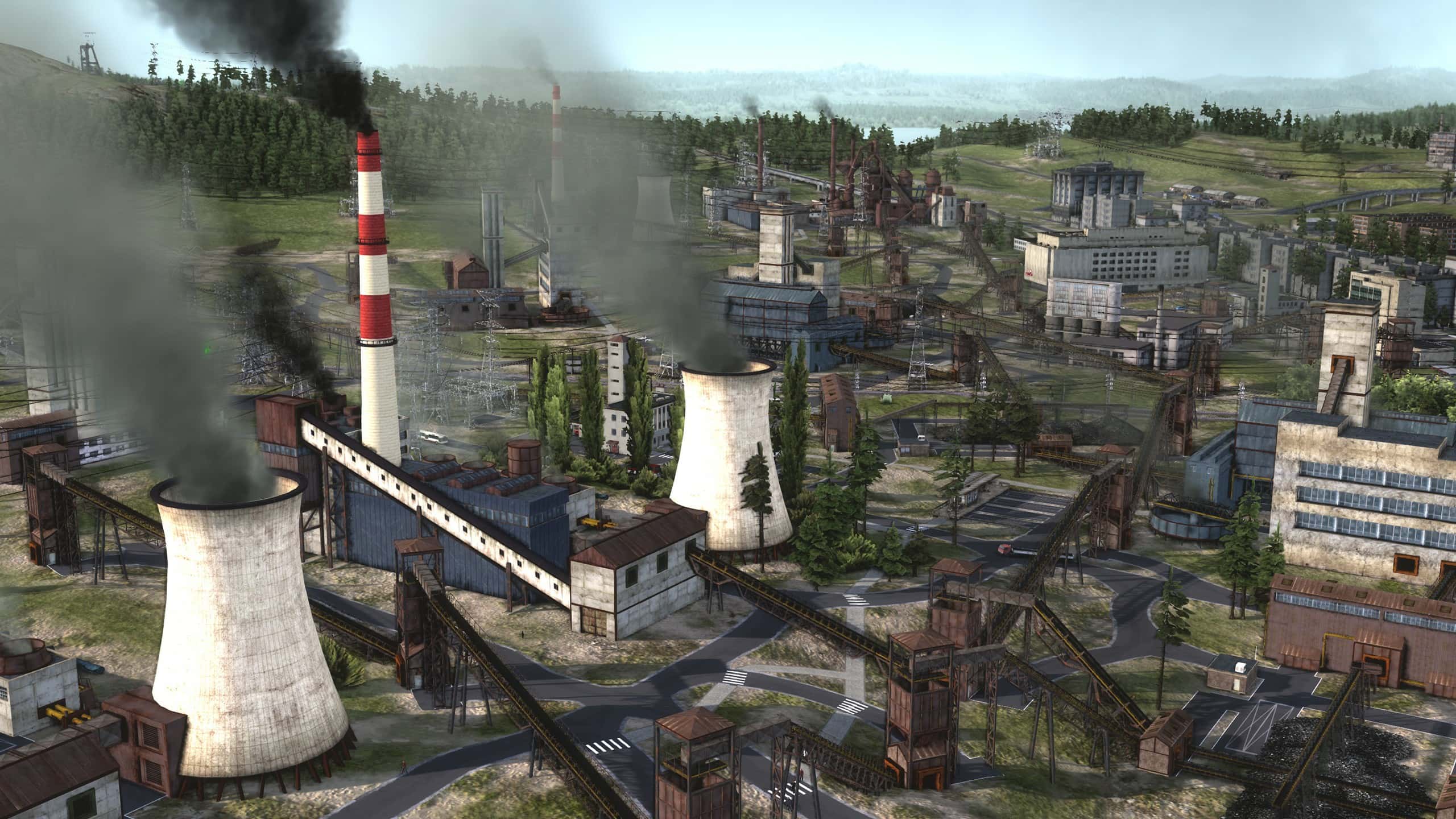 #8. Workers & Resources: Soviet Republic (GOG) Bởi: Hooded Horse