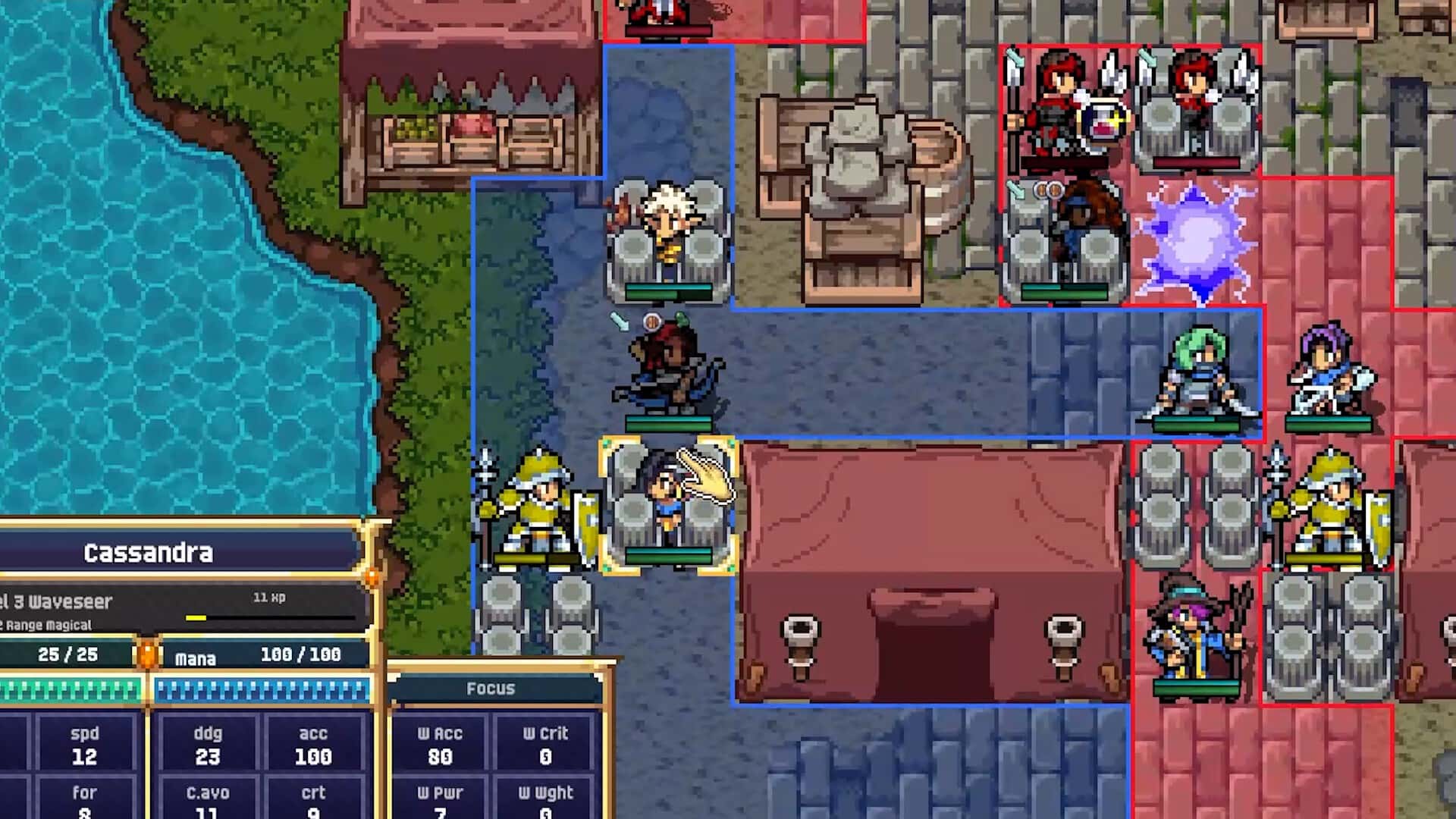 #8. Dark Deity 2 (GOG) Bởi: indie.io, Smilegate
