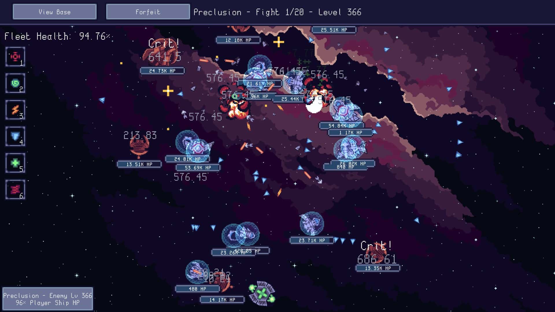 #5. Lazy Galaxy 2 (GOG) โดย: Coldwild Games
