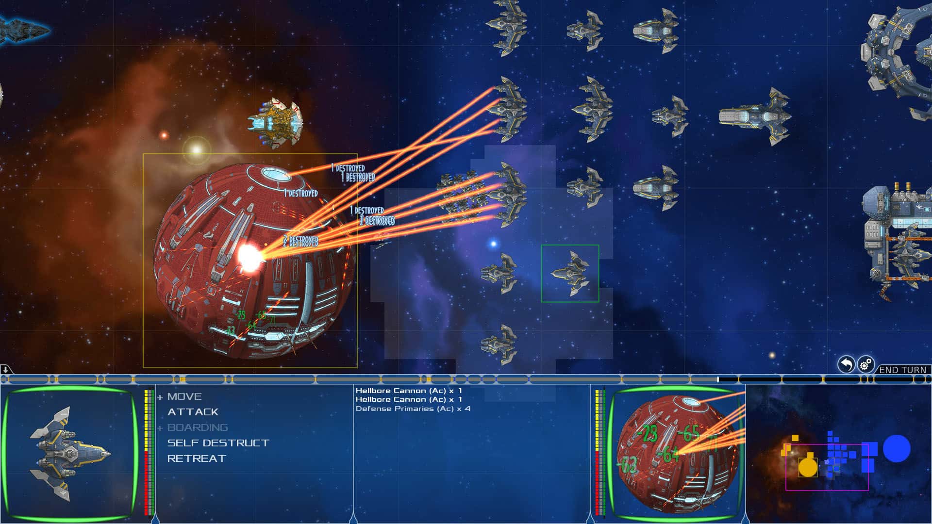 #5. Stars in Shadow (GOG) 由: Iceberg Interactive
