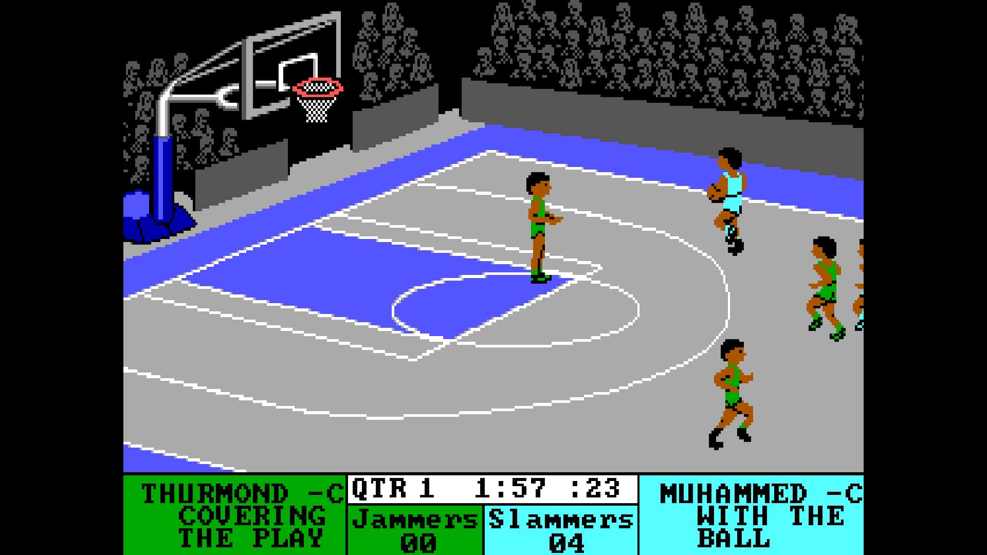 #6. Fast Break (GOG) От: Ziggurat Interactive