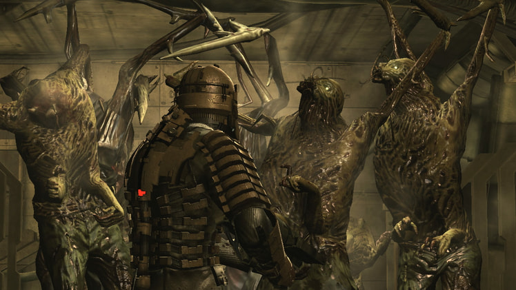 Dead Space (2008) screenshot screenshot 9