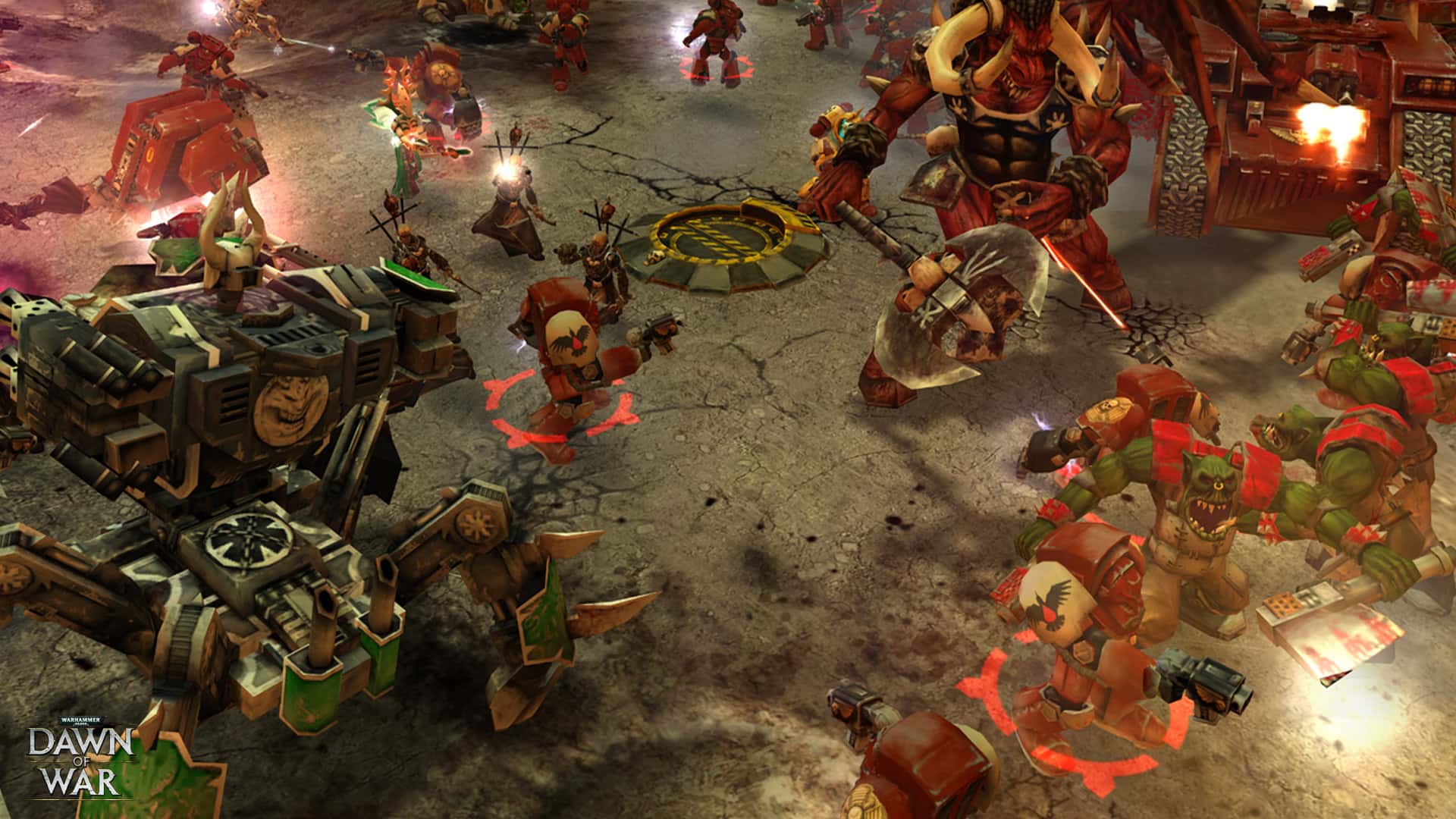 #2. Warhammer 40,000: Dawn of War - Anniversary Edition (GOG) 来自: Relic Entertainment