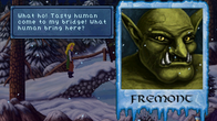 Heroine's Quest: The Herald of Ragnarok screenshot 2