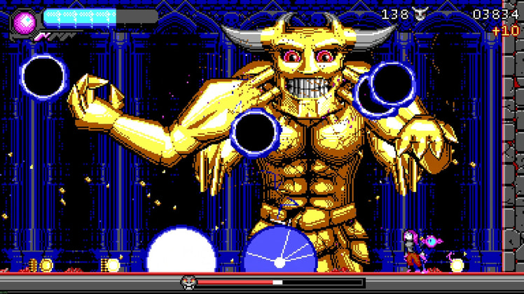 Haunted Lands screenshot thumbnail screenshot 3