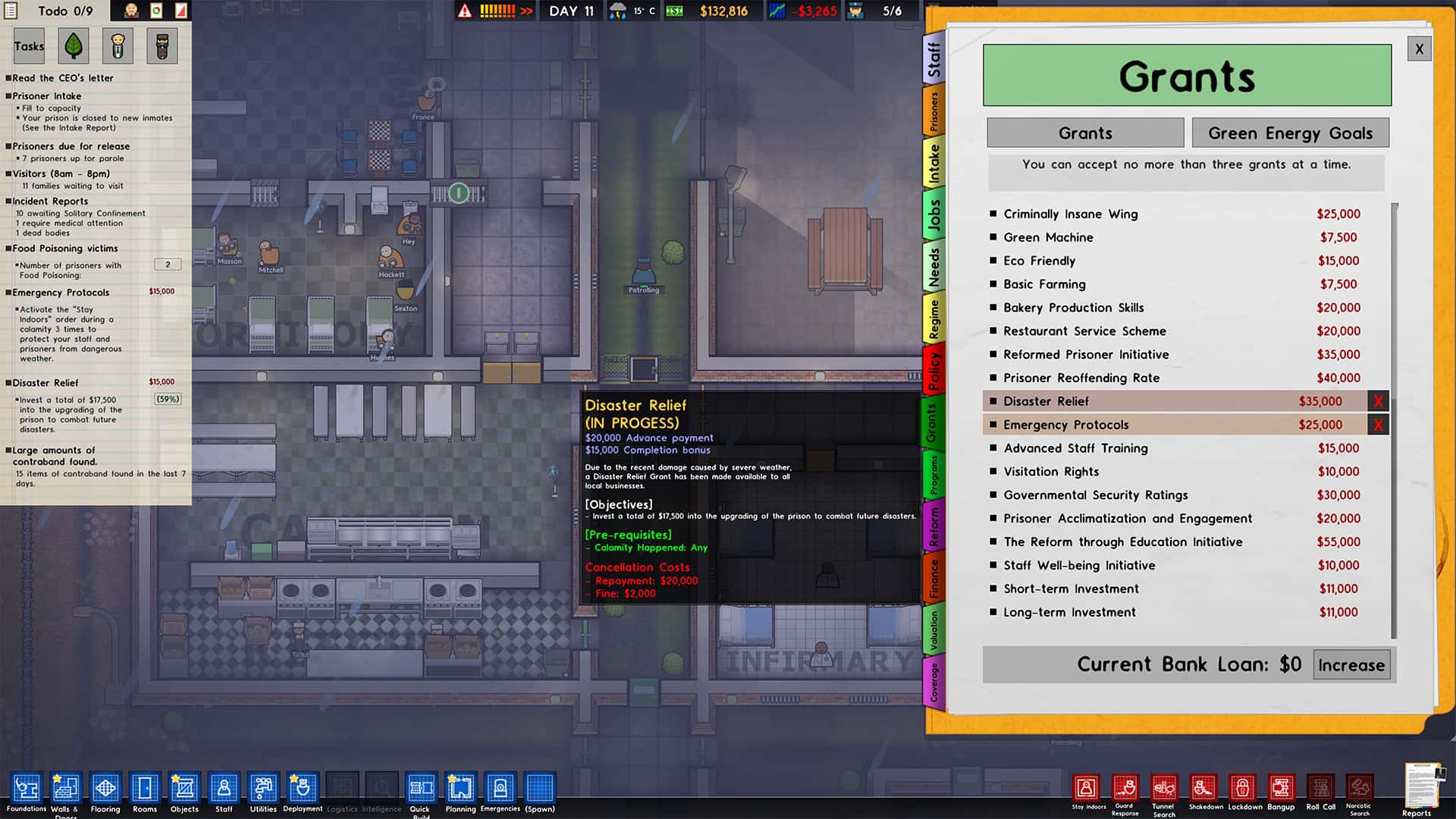#5. Prison Architect - Perfect Storm (GOG) di: Paradox Interactive