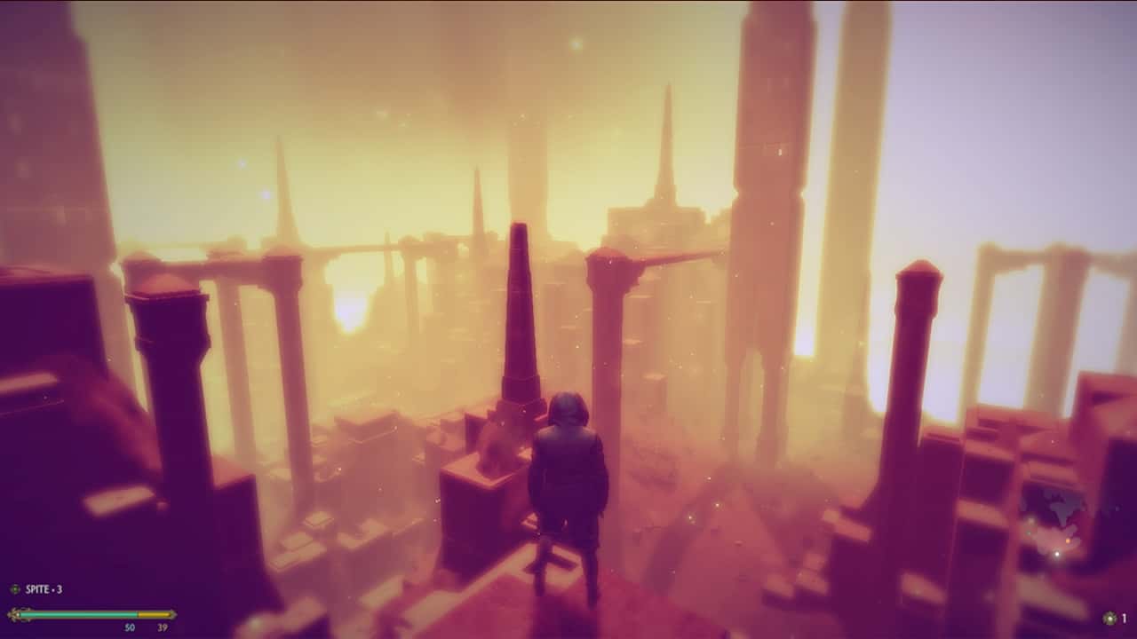 #5. Waking (GOG) Podle: tinyBuild