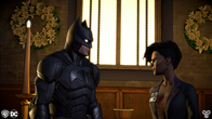 Batman: The Enemy Within - The Telltale Series screenshot 10