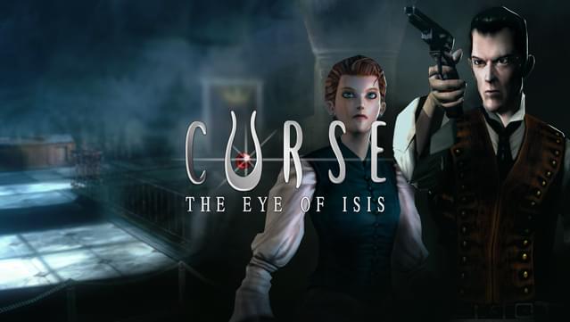 Curse: The Eye of Isis