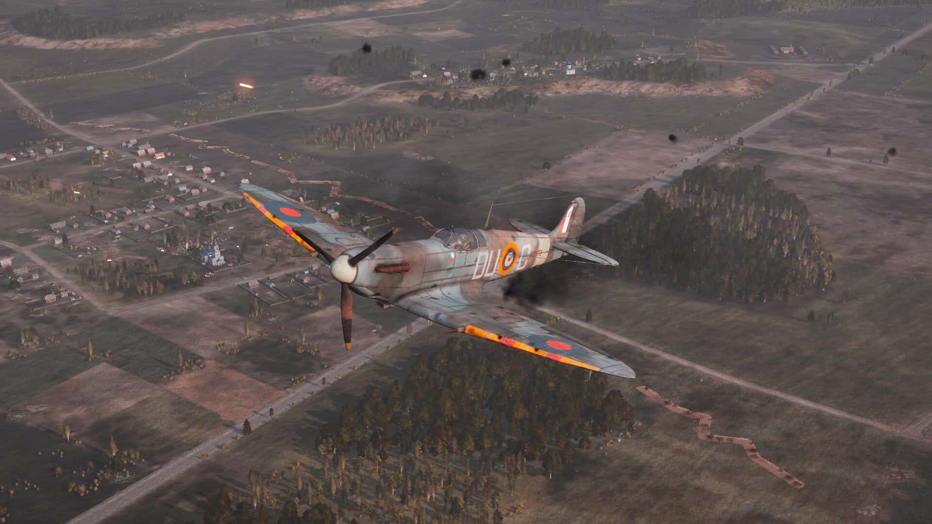 #7. Steel Division 2 - Nemesis #6 - Siege of Dunkirk (GOG) بواسطة: Eugen Systems