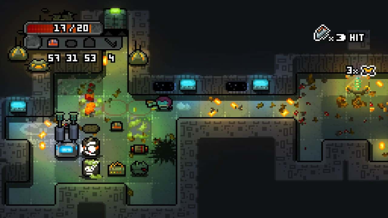 #2. Space Grunts (GOG) От: Orangepixel, HandyGames