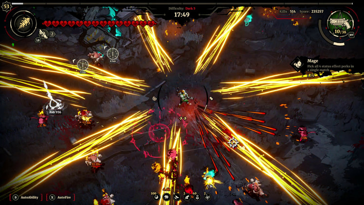 Grind Survivors screenshot thumbnail screenshot 13