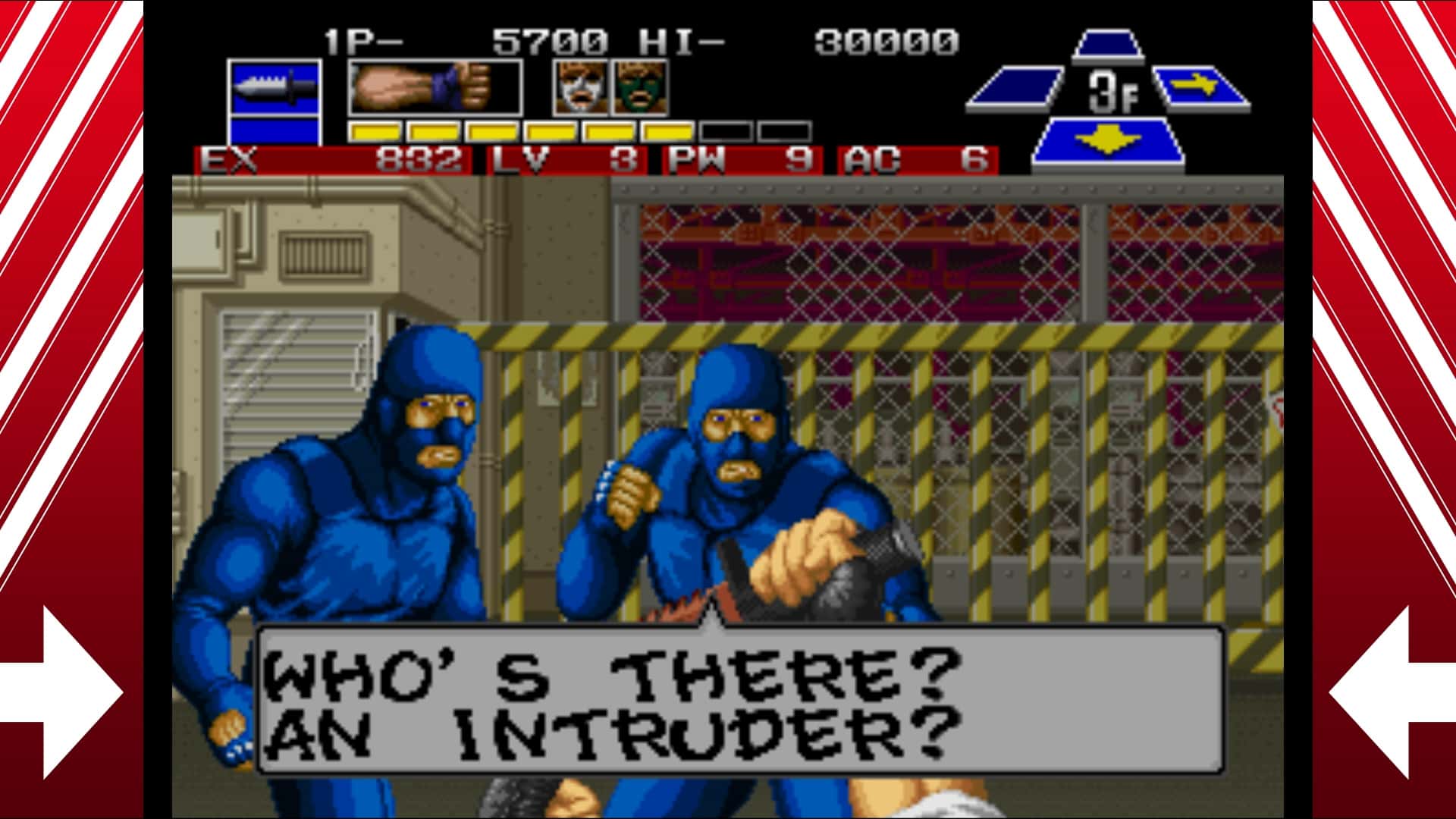 #3. THE SUPER SPY (GOG) 由: SNK CORPORATION