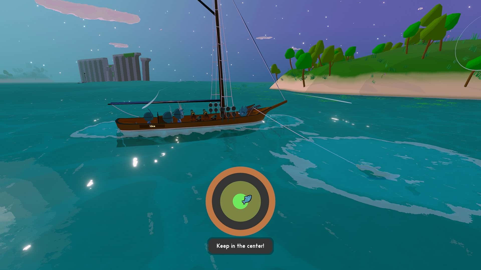 #7. Sail Forth (GOG) От: The Quantum Astrophysicists Guild