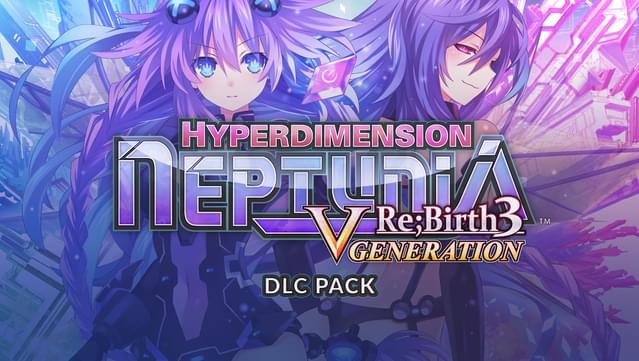 Hyperdimension Neptunia Re;Birth3 V Generation - DLC Pack