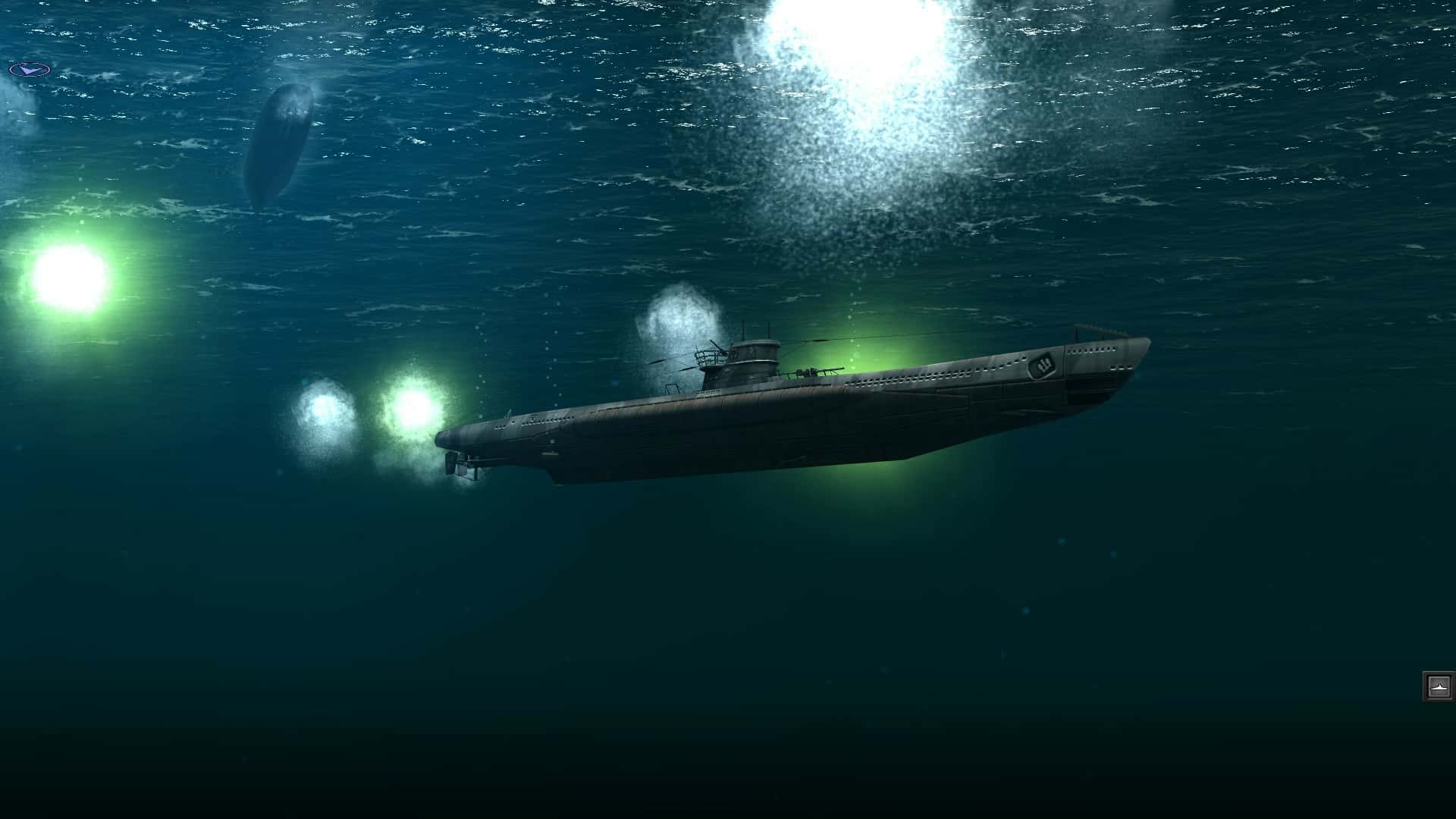 #1. Atlantic Fleet (GOG) 由: Killerfish Games