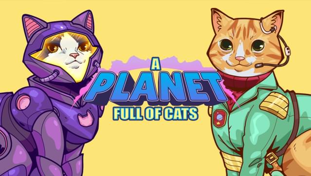 A Planet Full of Cats Soundtrack