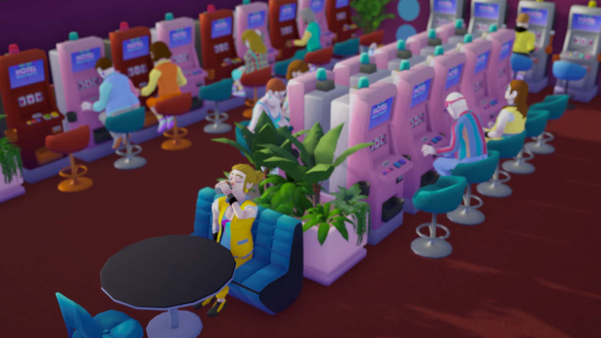 #2. Hotel Magnate (GOG) By: Crytivo