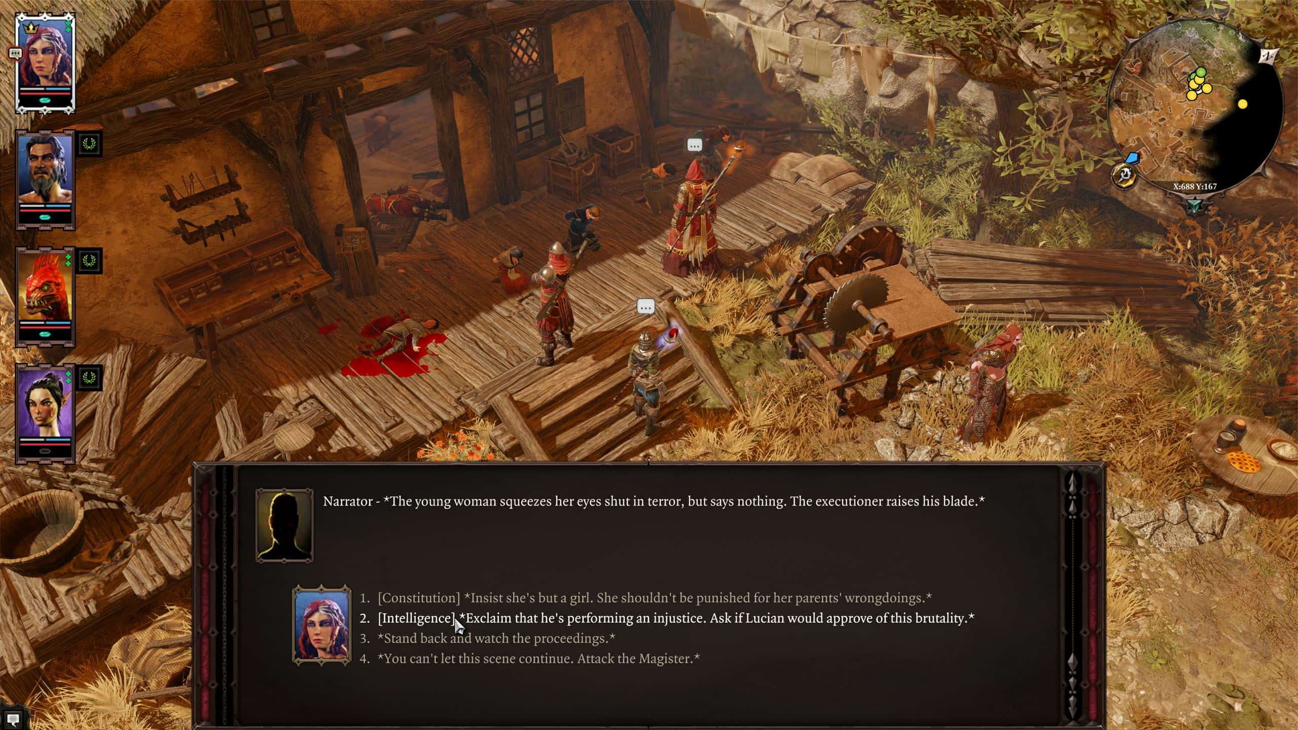 #2. Divinity: Original Sin 2 - Eternal Edition (GOG) โดย: Larian Studios