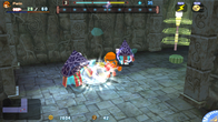 Gurumin: A Monstrous Adventure screenshot 12