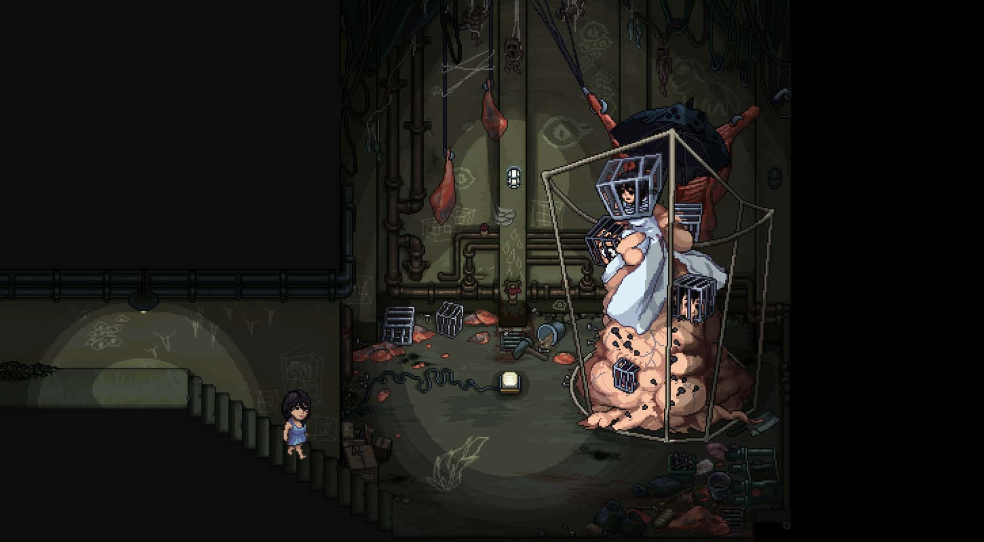 #5. Decarnation (GOG) 由: Shiro Unlimited